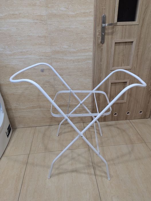 Duży stojak pod wanienkę 102 cm stelaż do wanienki