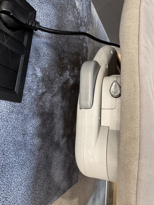 дитяче ліжечко chicco next2me magic