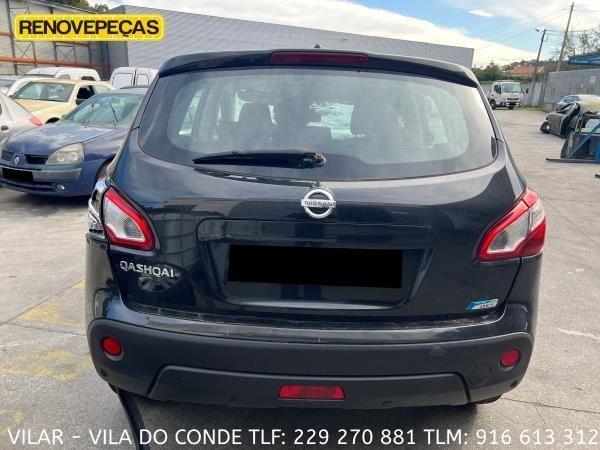Para Peças Nissan Qashqai / Qashqai +2 I (J10, Nj10, Jj10e)