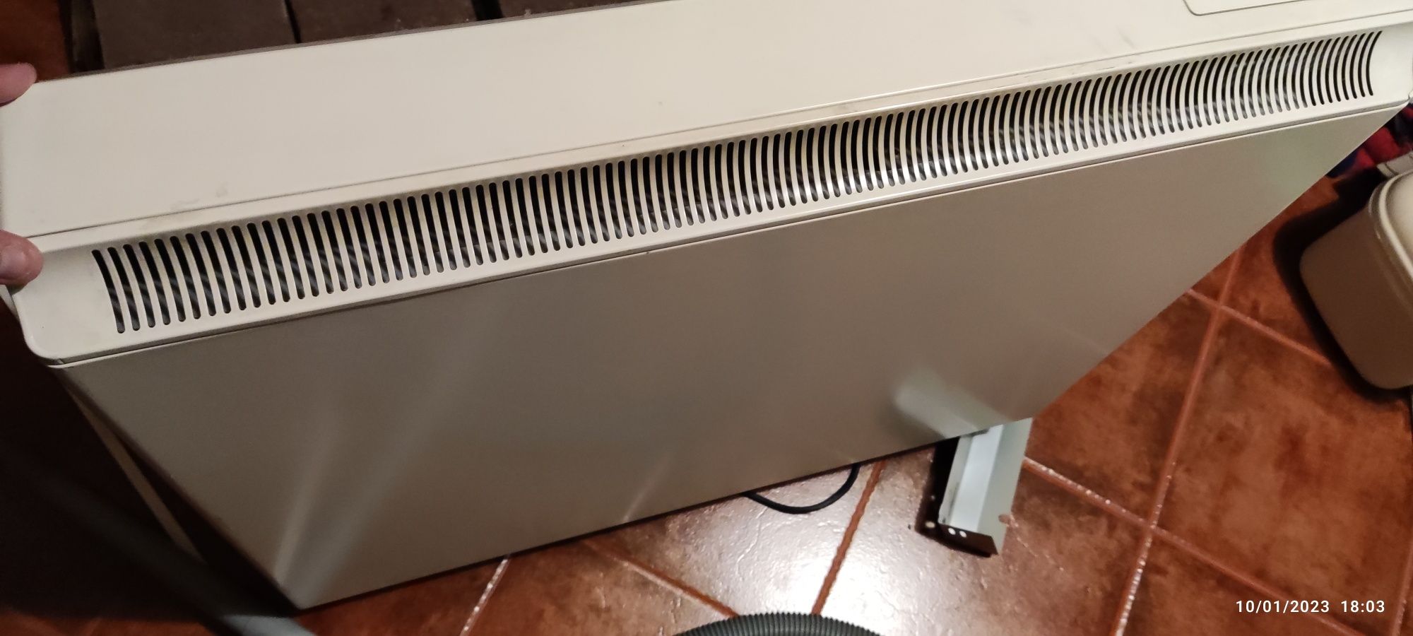 Vendo 1 acumulador de calor (Aquecedor)