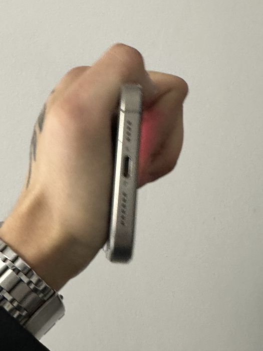 Вживаний Apple iPhone 15 Pro Max, Natural Titanium, 258GB