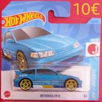 88 Honda cr-x hot wheels