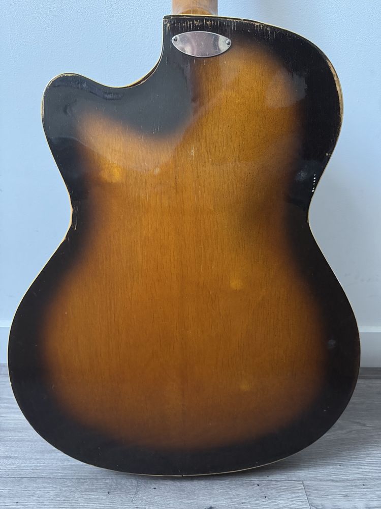 Gitara akustyczna Defil Jazz