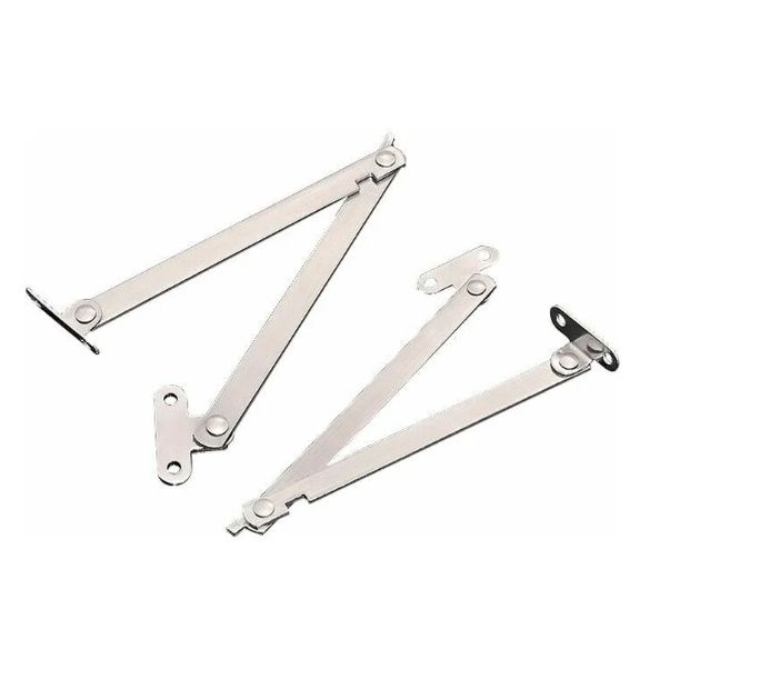 Dobradiças metálicas para moveis