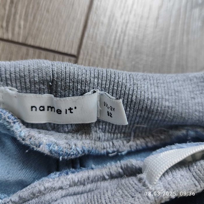 Jeansy Name It rozm 92