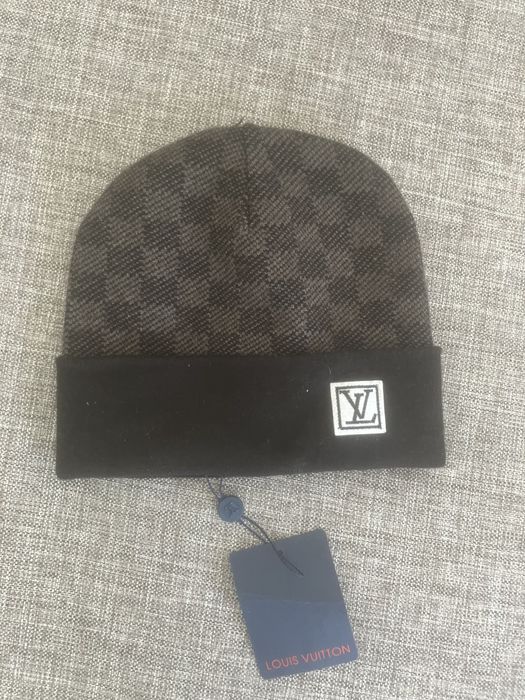 Gorro Da Louis Vitton