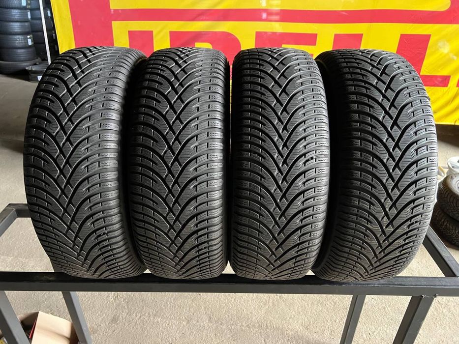 Шини 205/55 r16 91H Kleber Krisalp HP3 (2140)