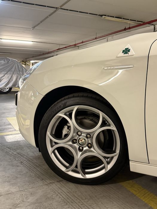 Alfa Romeo Giulietta JTD