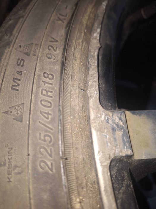 Opony Bridgestone  225/40/18