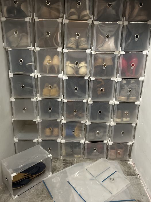 Organizer, szafka na buty