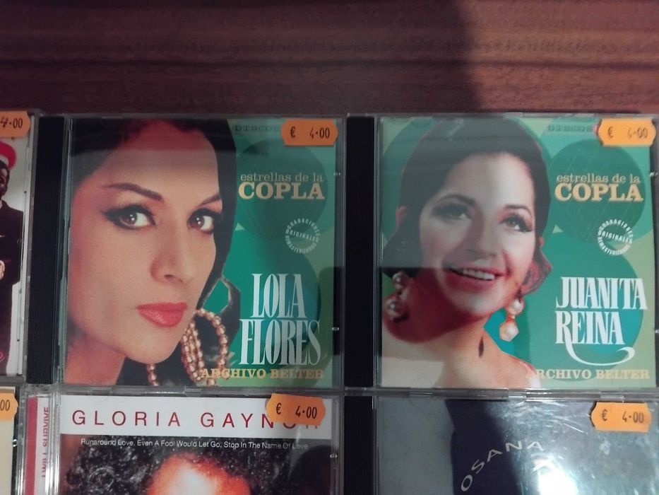 Música em Cd Artistas Internacionais Woman 25.