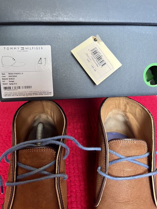 Bontins Tommy Hilfiger (tam. 41)
