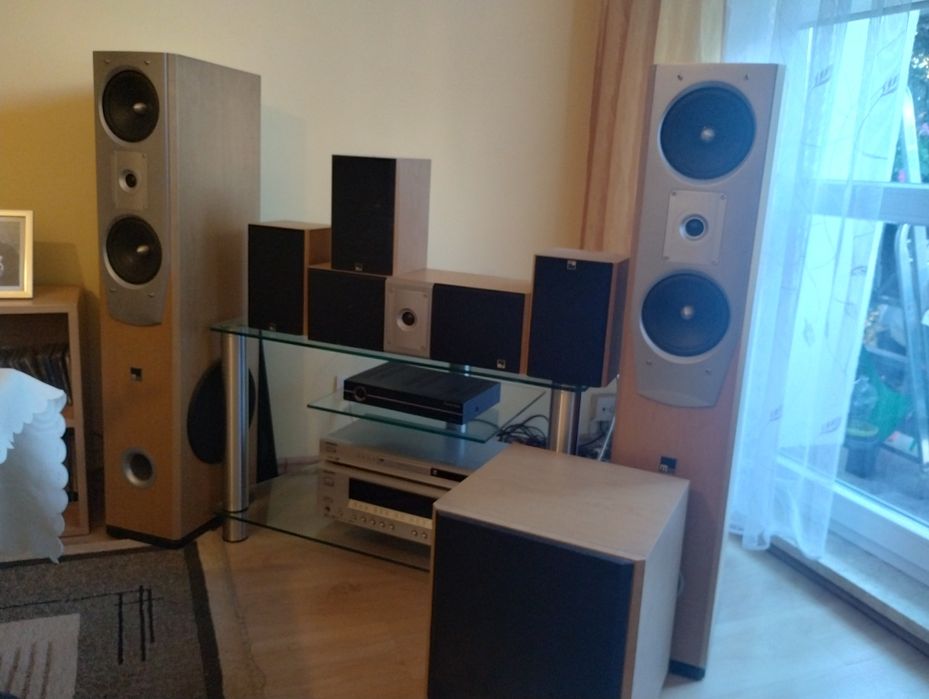 Zestaw kina domowego Onkyo
