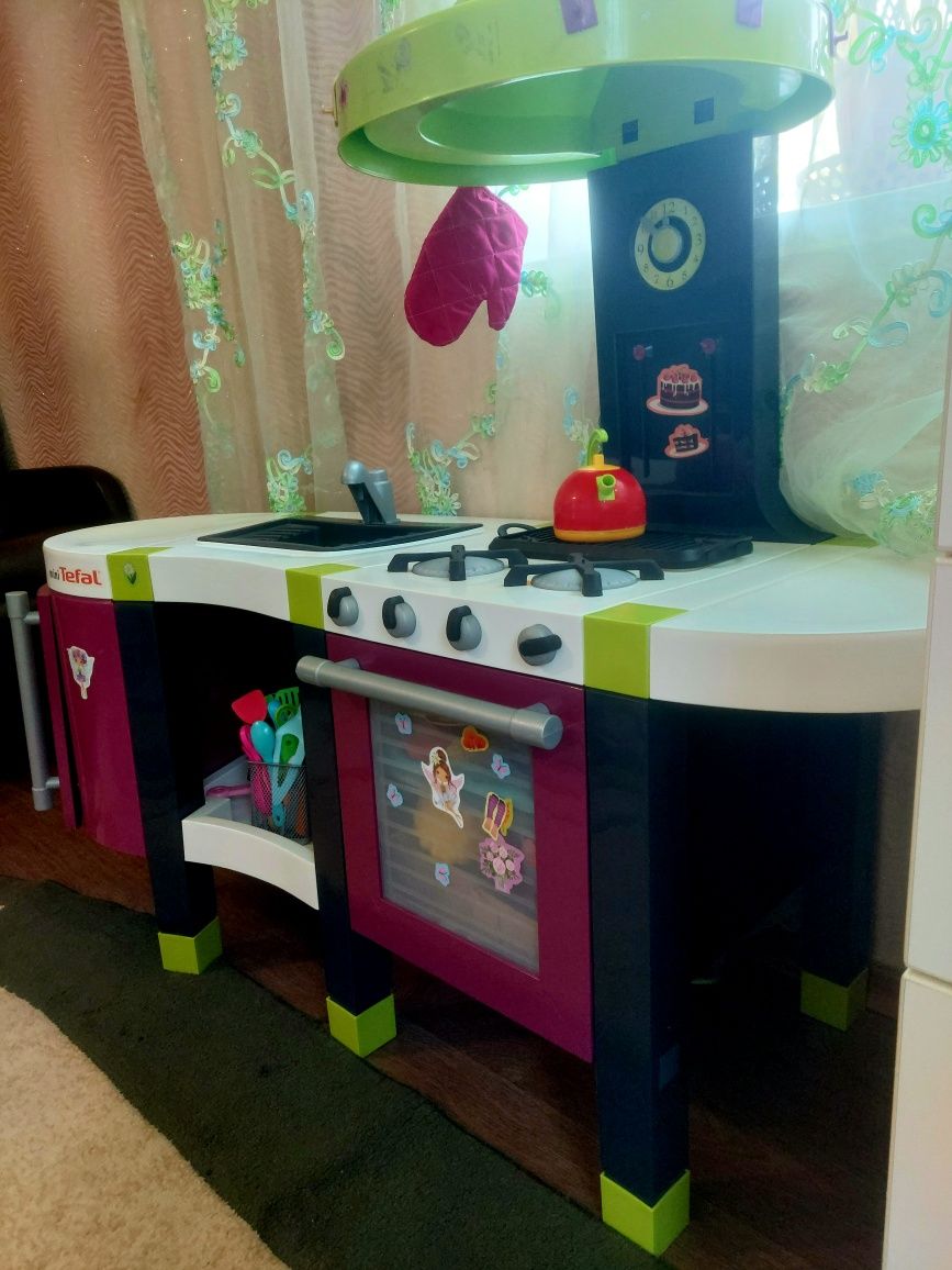 Дитяча кухня mini tefal