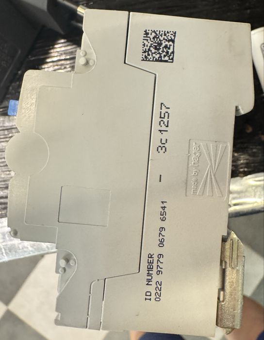 Узо hager 2p 25 A 30ma