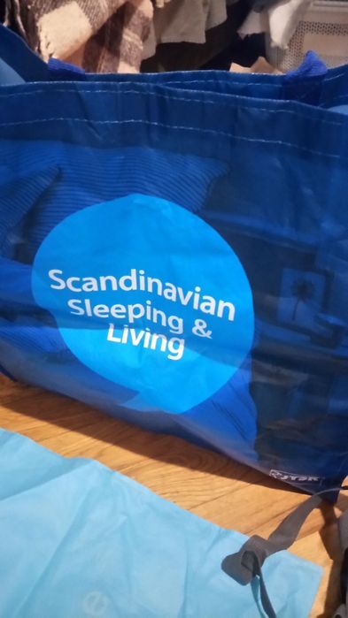 Сумка для переезда Jusk Новая