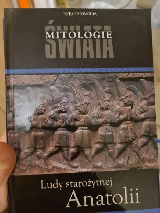 Książki Mitologie Świata