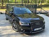 Audi A8 AUDI A8 60 TFSI quattro 460 KM tiptronic