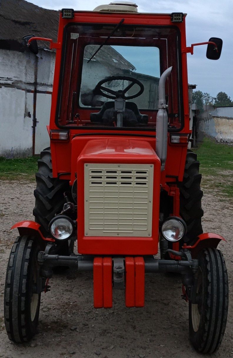 Ciągnik Władimirec T25
