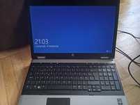 Laptop hp 6555b p320/4g/320gb/15.6