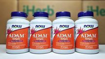 Вітаміни для чоловіків Адам NOW Foods ADAM Superior Men's Multi, 90шт