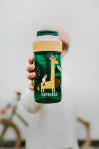 Butelka dla dzieci Kambukka Lagoon 400ml Safari Jungle