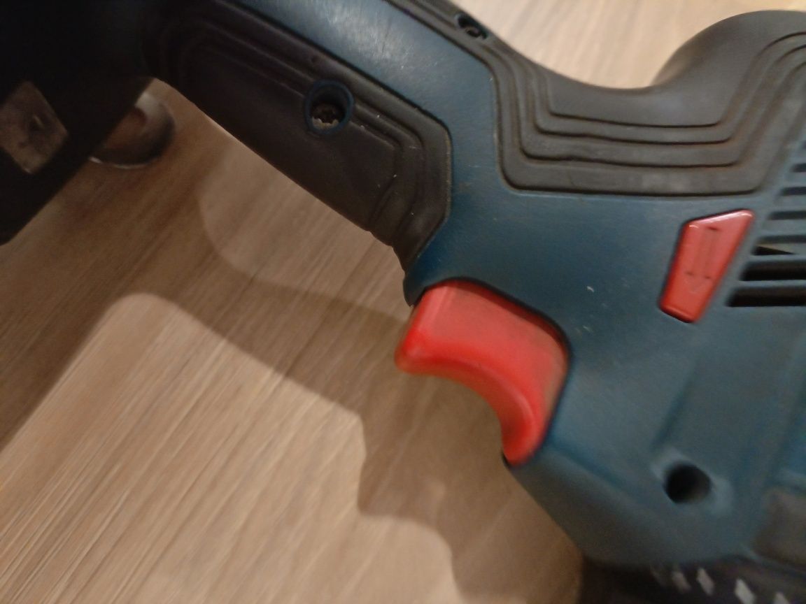 Wiertarko wkrętarka Bosch GSR 18V-55 akumulatorowa Professional