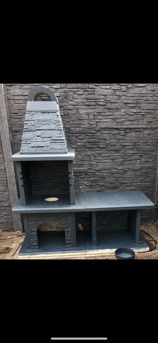 Ruszt do grill kominek wędzarnia piec