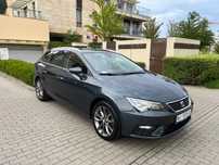 Seat Leon 1.5 TSI 130KM Xcellence serwis ASO Salon Polska Okazja bezwypadkowy!!!
