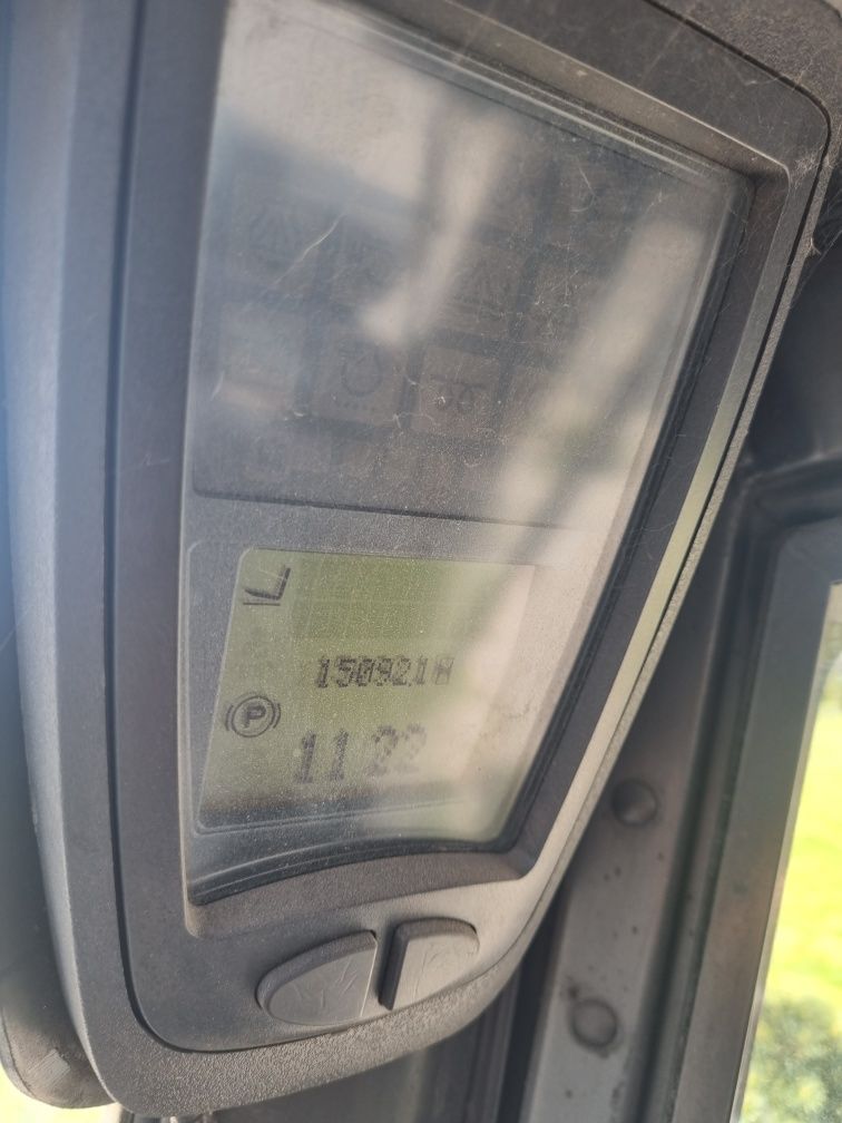 Linde H35T Bliźniak Triplex 6.5m  Kabina 4 Sekcje  (h25,h30,h40)