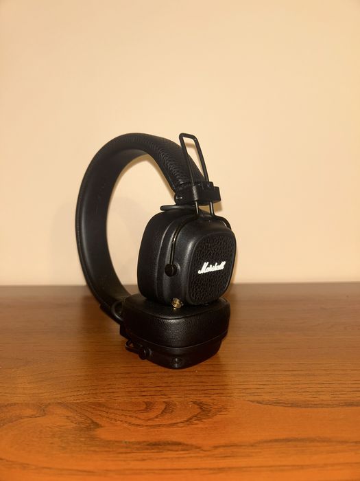 Навушники MARSHALL MAJOR V(5) оригінальні