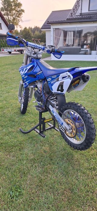 Yamaha yz 85 14/17
