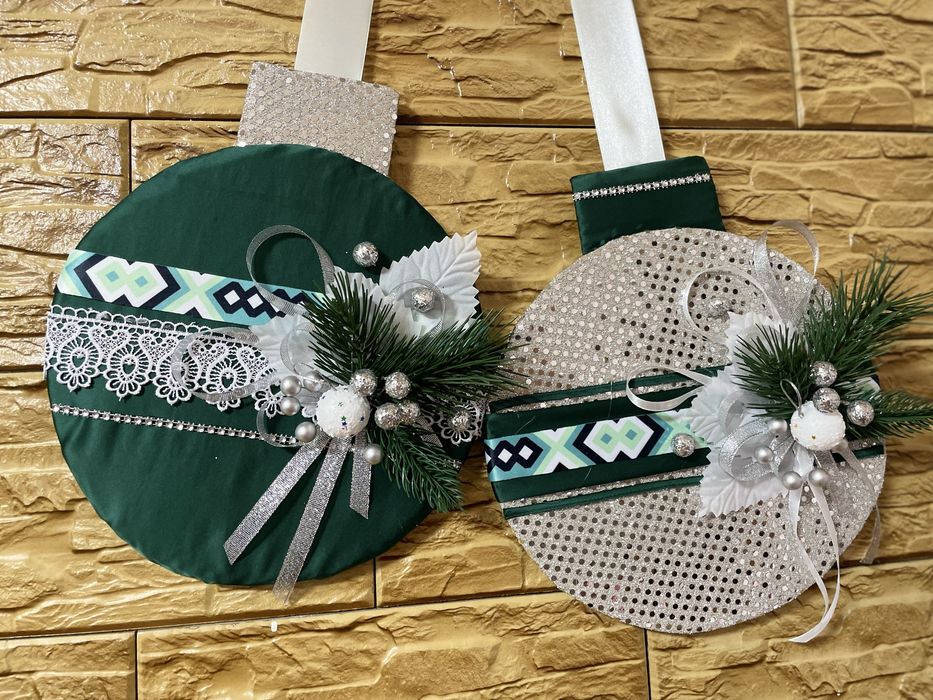 Новорічні прикраси