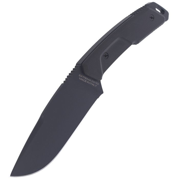 Nóż Extrema Ratio Sethlans D2 Black G10, Exp Dark K110 by Daniele Dal