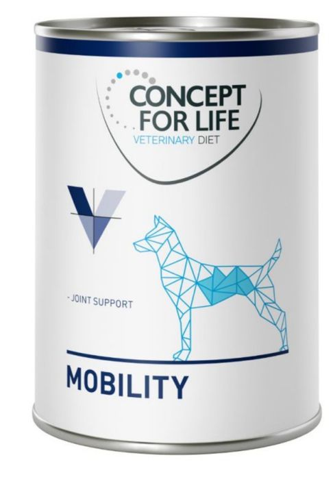 Karma dla psa Concept for Life Veterinary Diet Mobility