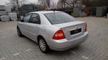 Запчасти Toyota Corolla E120 E12 02-06г 1.4 1.6 1.4D дверь