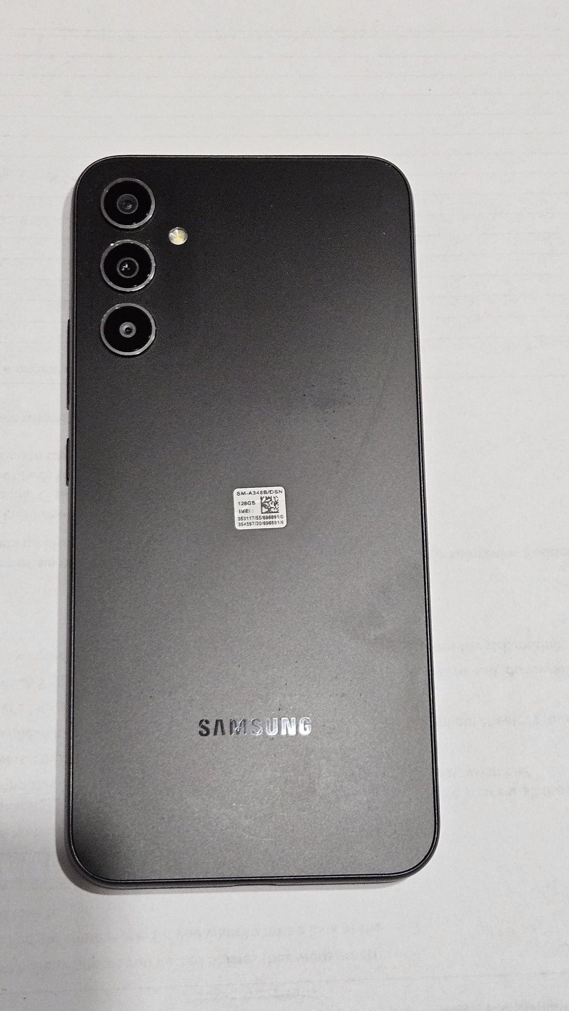 Samsung Galaxy A34 5g