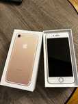 iPhone 7 Gold 128GB