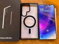 Samsung Galaxy S25 Ultra 12GB/512GB jak NOWY