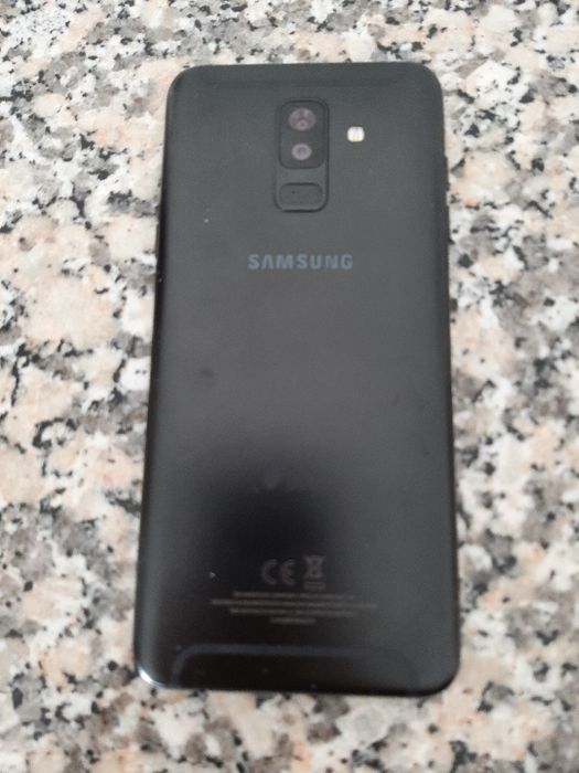 Telemóvel Samsung A6+
