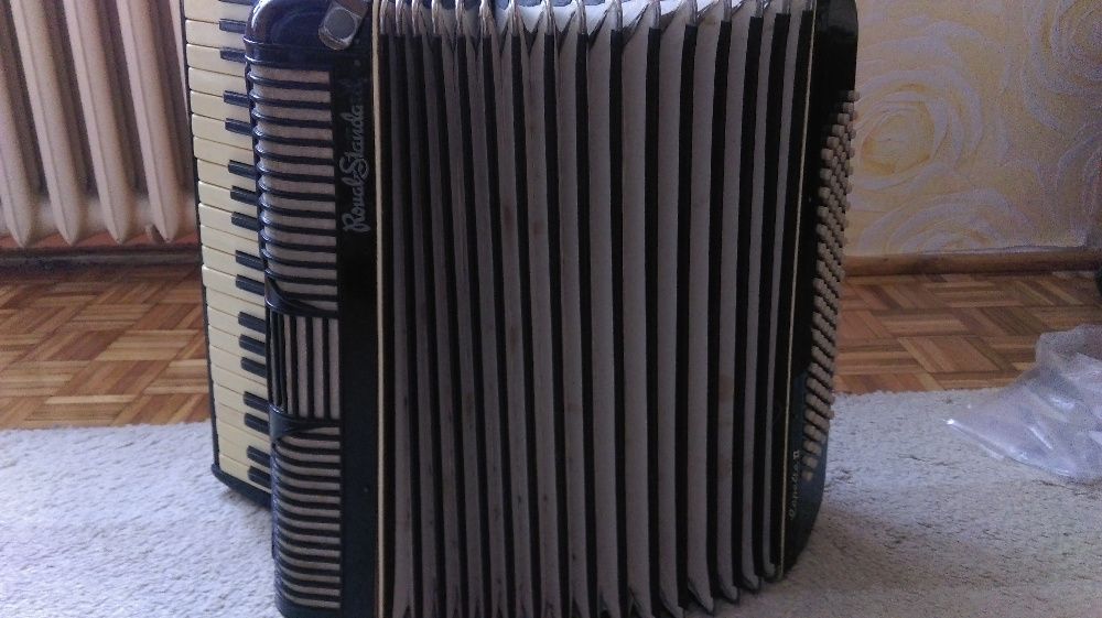 Akordeon z duszą co gra
