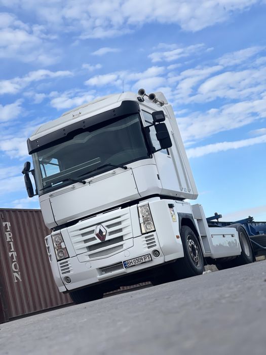 Продам или обменяю renault magnum dxi d13 2008