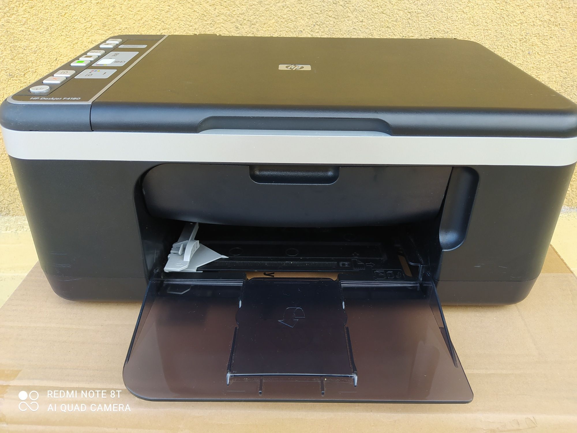 Drukarka HP Deskjet F4180