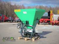 Rozsiewacz Langren dwutarczowy , Strumyk , Altro , 300, 500 l dostawa