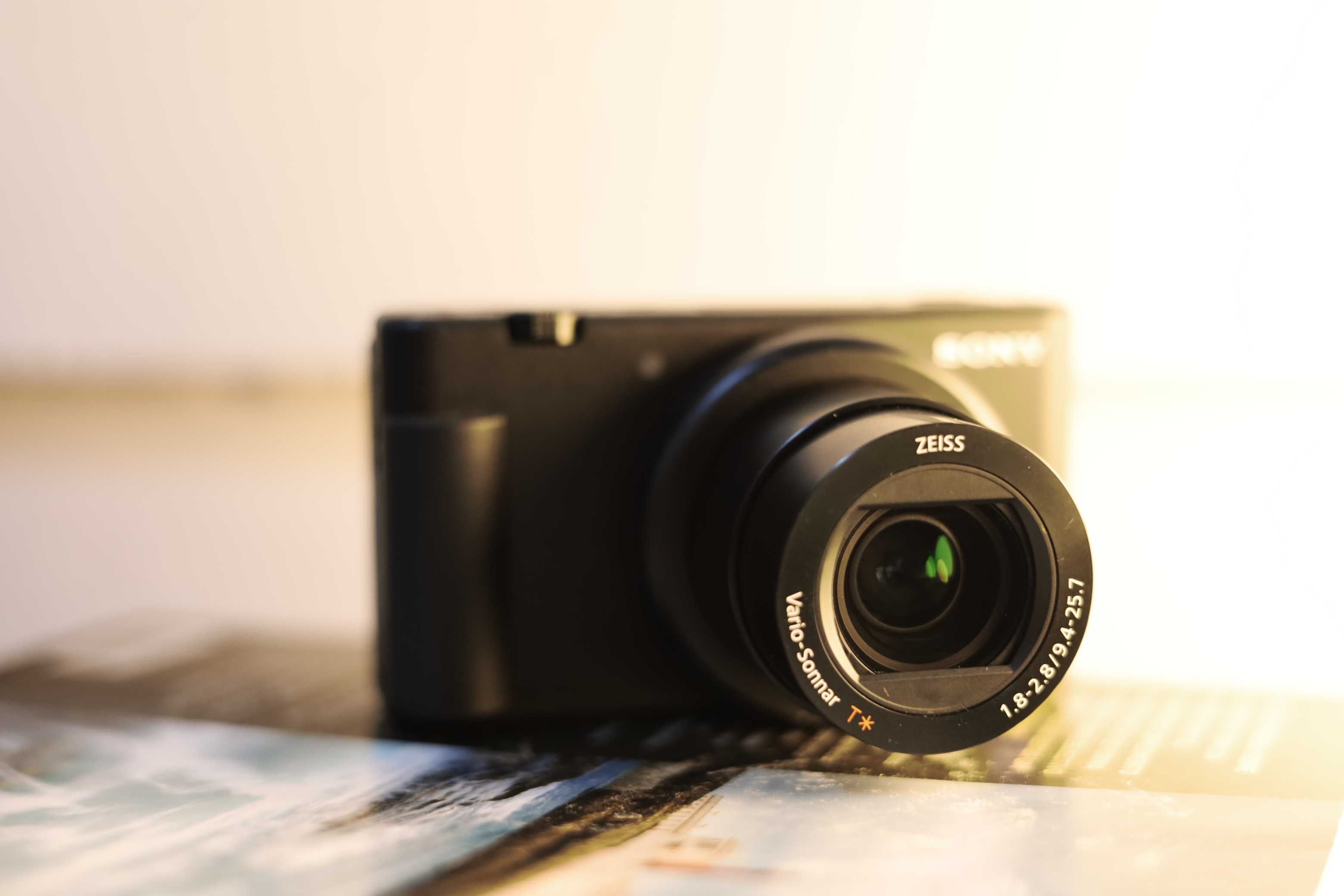 Sony ZV-1 – Câmara Compacta Perfeita para Vídeo e Fotografia