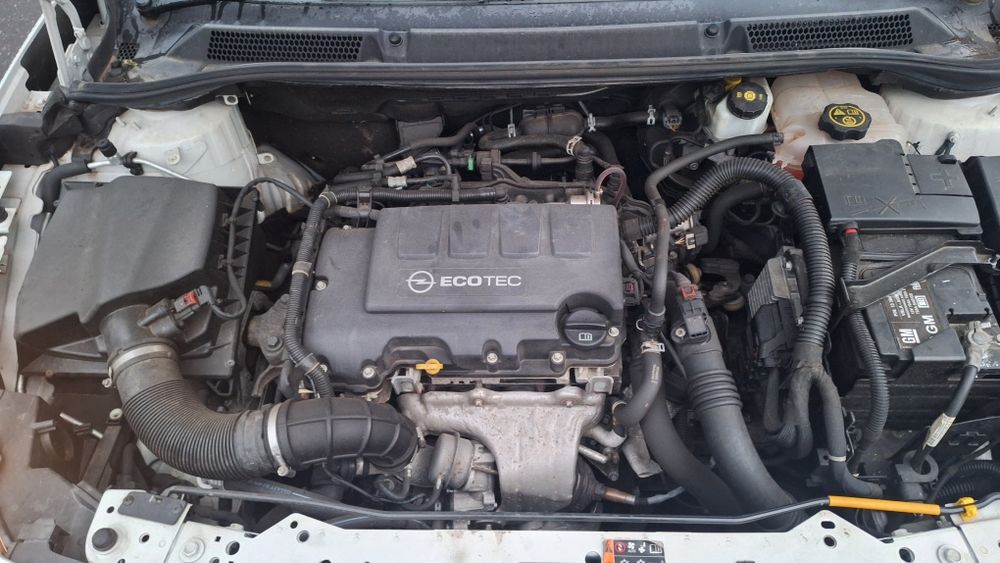 Opel Cascada 1.4 T, mały przebieg