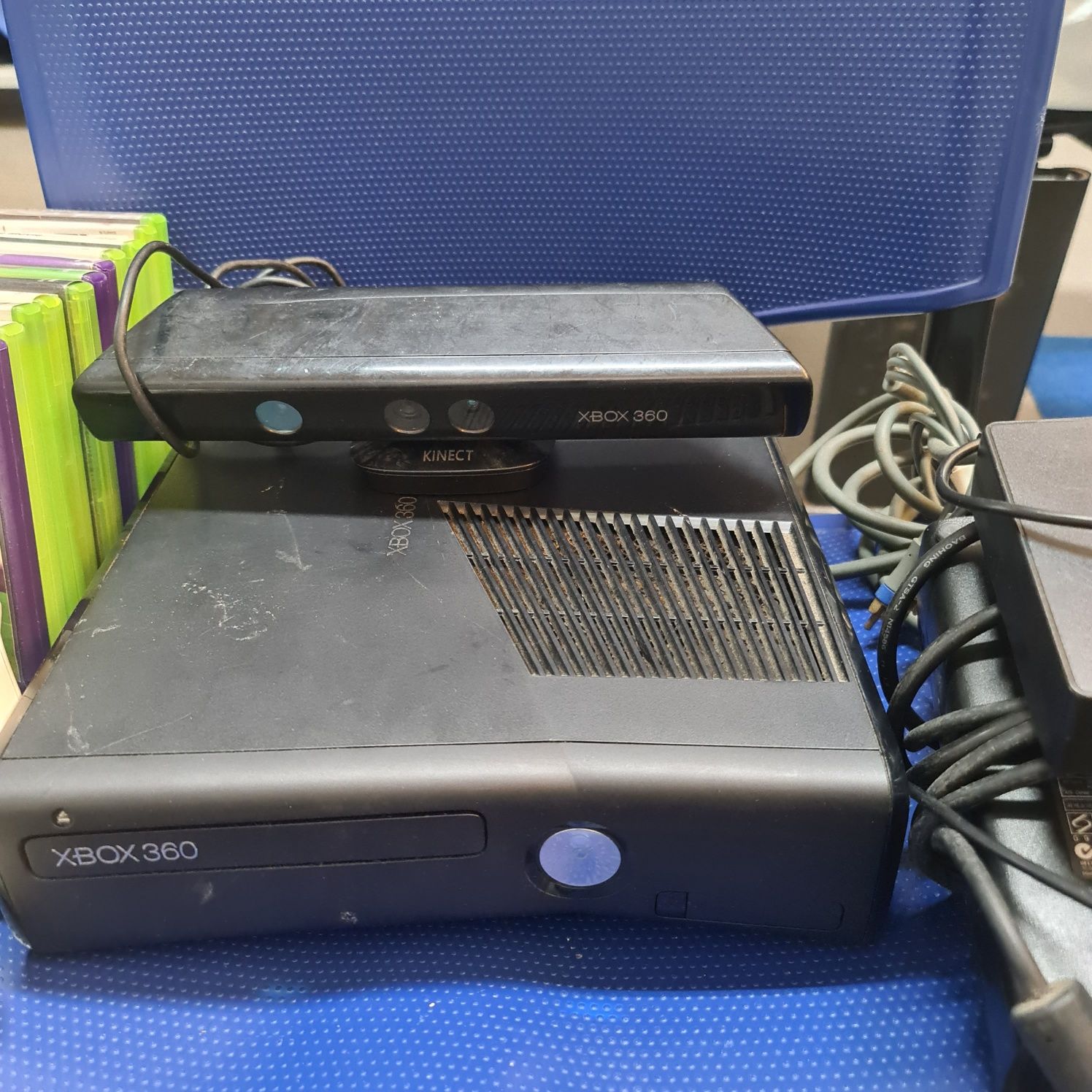 Consola  XBOX 360.