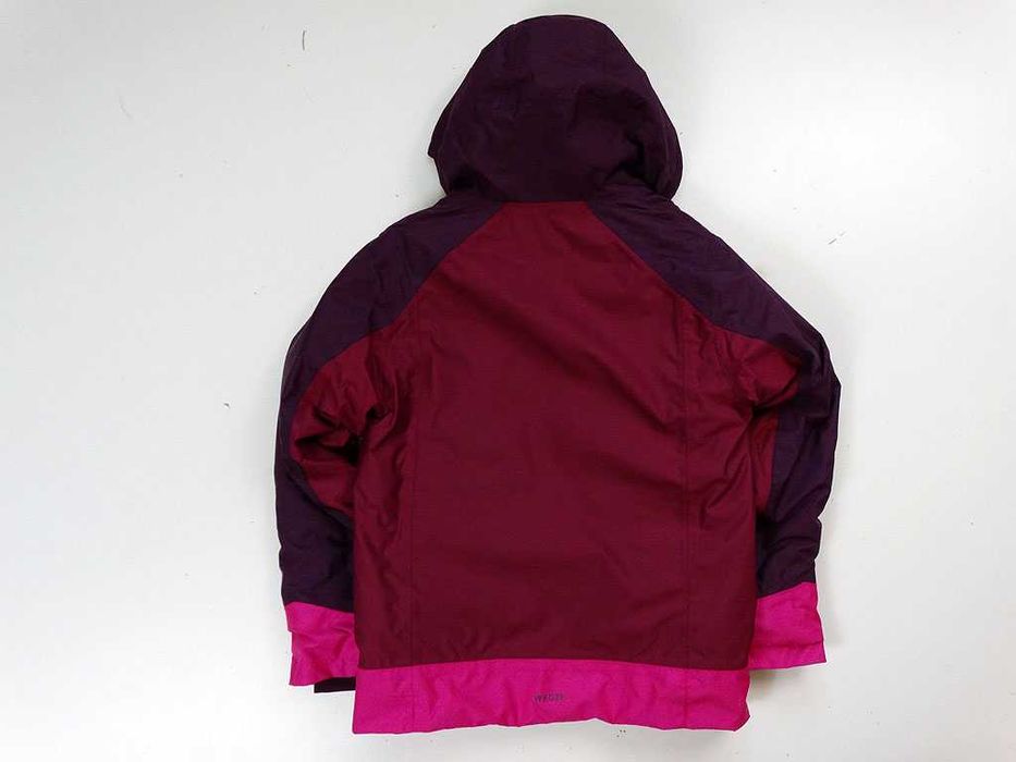 Kurtka Narciarska + Spodnie Narciarskie Wedze 12 Lat Dziewczynka