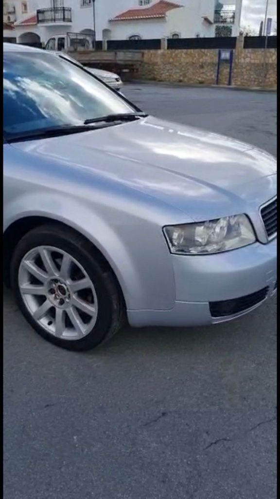 AUDI A4 TDI Bom estado