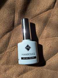 Lakier hybrydowy manirouge 60 UV gel polish